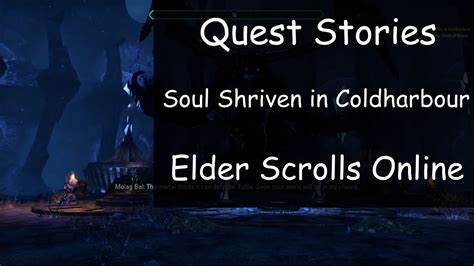 wailing prison eso|soul shriven in coldharbour eso.